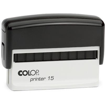 Colop P15 Printer Self-Inking Custom Made Stamp 69 X 10Mm P15 - SuperOffice