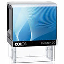 Colop P20 G7 Stamp Pad 14 X 38Mm Blue 720493 - SuperOffice