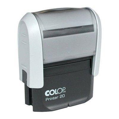 Colop P20 Printer Self-Inking Custom Made Stamp 14 X 38Mm P20 - SuperOffice