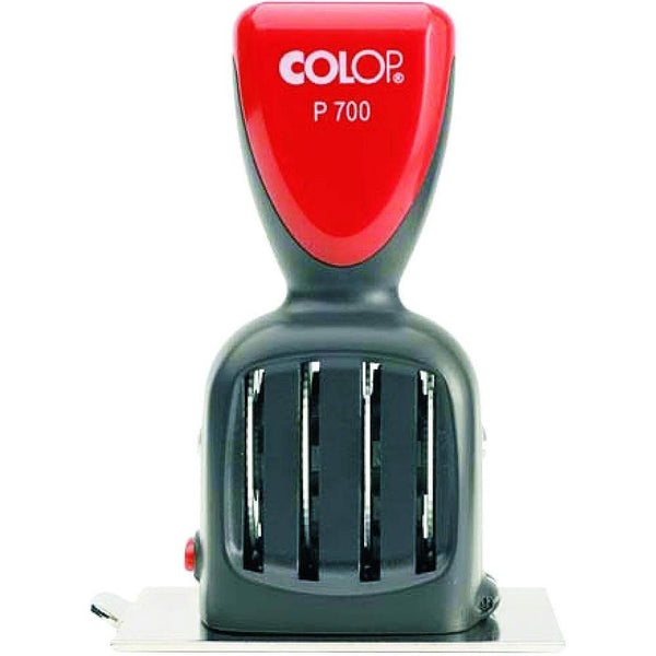 Colop P700 Time And Date Stamp 12 Hour 982275 - SuperOffice