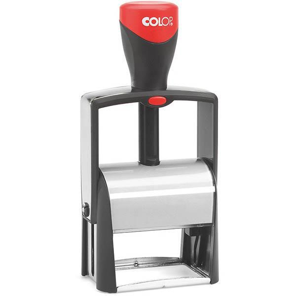Colop S2100/3 Dater Stamp 3Mm Black 983113 - SuperOffice