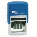 Colop S220B Dater Stamp 4mm 987139 - SuperOffice