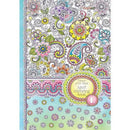 Colour Your Days Adult Colouring Book A4 Paisley CYD1734 - SuperOffice