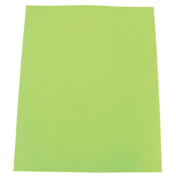 Colourful Days Colourboard 160Gsm A4 Lime Green Pack 100 CLB07A4160 - SuperOffice
