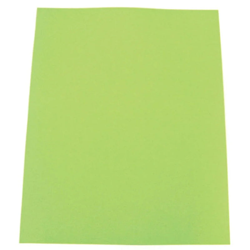 Colourful Days Colourboard 160Gsm A4 Lime Green Pack 100 CLB07A4160 - SuperOffice