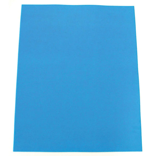 Colourful Days Colourboard Board Paper 160GSM A4 Marine Blue Pack 100 Sheets CLB015A4160 - SuperOffice
