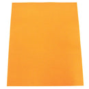 Colourful Days Colourboard Board Paper 160GSM A4 Orange Pack 100 Sheets CLB03A4160 - SuperOffice