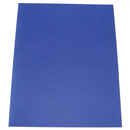 Colourful Days Colourboard Board Paper 160GSM A4 Royal Blue Pack 100 Sheets CLB014A4160 - SuperOffice