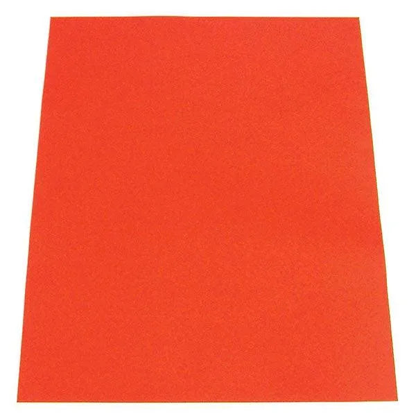 Colourful Days Colourboard Paper Board 160GSM A4 Scarlet Red Pack 100 Sheets CLB012A4160 - SuperOffice