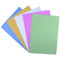 Colourful Days Glitter Paper A4 150Gsm Assorted Colours Pack 50 8303 - SuperOffice