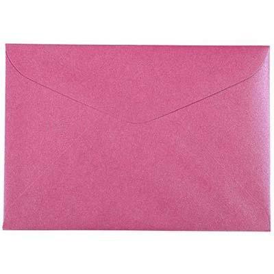Colourful Days Pearlescent Envelope C6 Fuchsia Pack 15 8033 - SuperOffice