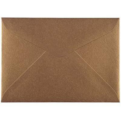 Colourful Days Pearlescent Envelope C6 Old Gold Pack 15 8031 - SuperOffice