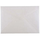 Colourful Days Pearlescent Envelope C6 Oyster Pack 15 8026 - SuperOffice