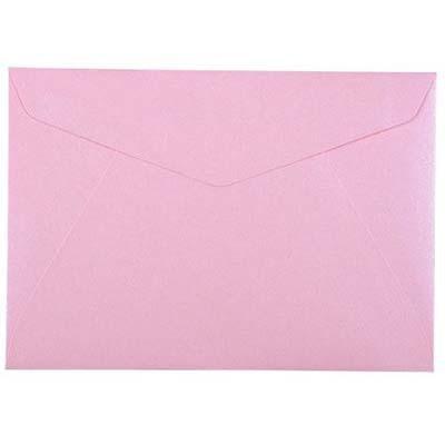 Colourful Days Pearlescent Envelope C6 Pink Pack 15 8030 - SuperOffice