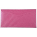 Colourful Days Pearlescent Envelope Dl Fuchsia Pack 15 8166 - SuperOffice