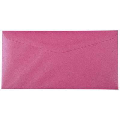 Colourful Days Pearlescent Envelope Dl Fuchsia Pack 15 8166 - SuperOffice