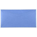 Colourful Days Pearlescent Envelope Dl Powder Blue Pack 15 8025 - SuperOffice