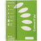 Colourhide 5-Subject Notebook 250 Page A4 Green 1719604H - SuperOffice