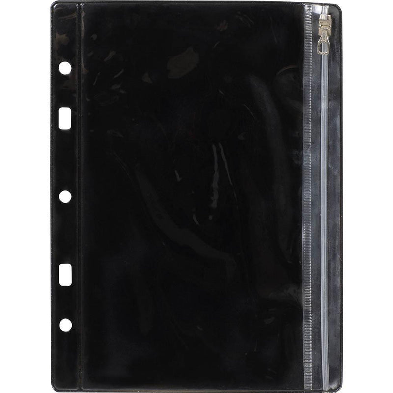 Colourhide Bindermate Pencil Case A5 Black 9742302J - SuperOffice