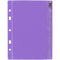 Colourhide Bindermate Pencil Case A5 Purple 9742319J - SuperOffice