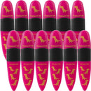 Colourhide Designer Highlighters Quirky Pink Box 12 1960109 (Box 12) - SuperOffice