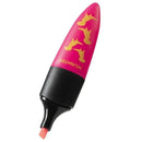 Colourhide Designer Highlighters Quirky Pink Box 12 1960109 (Box 12) - SuperOffice