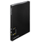 Colourhide Display Book 40 Pockets Sleeves A4 Black Pack 6 2055202J (6 Pack) - SuperOffice
