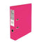 Colourhide Lever Arch File A4 Pink 6802009 - SuperOffice