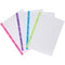 Colourhide My Colour-Coded Loose-Leaf Paper Refills 200 Page A4 Assorted 187799 - SuperOffice