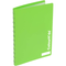 Colourhide My Custom Refillable Display Book 20 Pockets Heavy Weight A4 Green 2020304 - SuperOffice