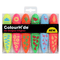 Colourhide My Designer Highlighters Quirky Assorted Pack 6 1960299 - SuperOffice