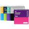 Colourhide My Desk Jotter Notebook 400 Page 150 X 150Mm Assorted 1717999F - SuperOffice