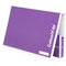 Colourhide My Handy Document Box A4 Purple 8014019 - SuperOffice