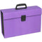 Colourhide My Trusty Expanding Carry File A4 Purple 90023019 - SuperOffice