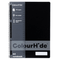 Colourhide Notebook 120 Page A4 Black 1719402J - SuperOffice