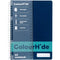Colourhide Notebook 200 Page A5 Navy 1717627J - SuperOffice
