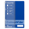 Colourhide Notebook A5 200 Pages Blue Classic Spiral Pack 5 1717631J (5 Pack) - SuperOffice