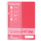 Colourhide Notebook A5 200 Pages Watermelon Pink Spiral Pack 5 1717618J - SuperOffice