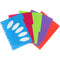 Colourhide Organiza Divider 5-Tab A4 35064P - SuperOffice