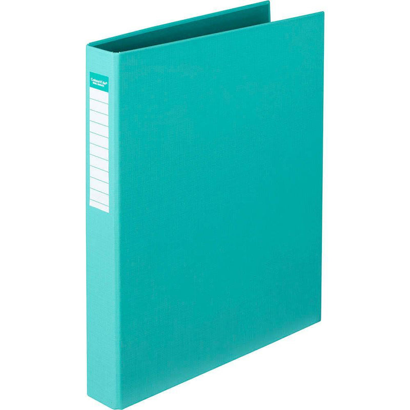 Colourhide Ring Binder Pe 2D 25Mm A4 Aqua 5643032J - SuperOffice