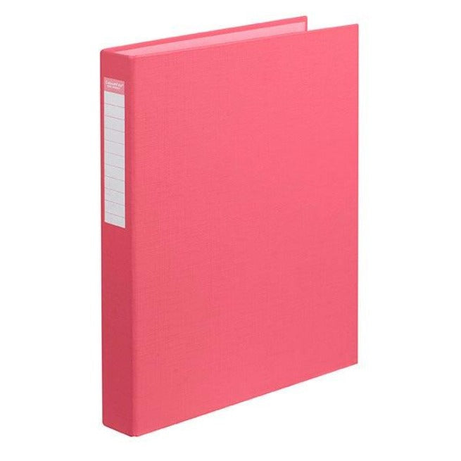 Colourhide Ring Binder PE 2D 25mm A4 Watermelon Box 12 5643018J (Box of 12) - SuperOffice