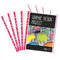 Colourhide Tidy Sheet Protectors A4 Pink Pack 20 25609 - SuperOffice