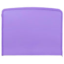 ColourHide Zip It Expanding File Lavender Pack 6 9026019M (Pack 6) - SuperOffice