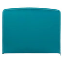 ColourHide Zip It Expanding File Teal Green Pack 6 9026007M (Pack 6) - SuperOffice