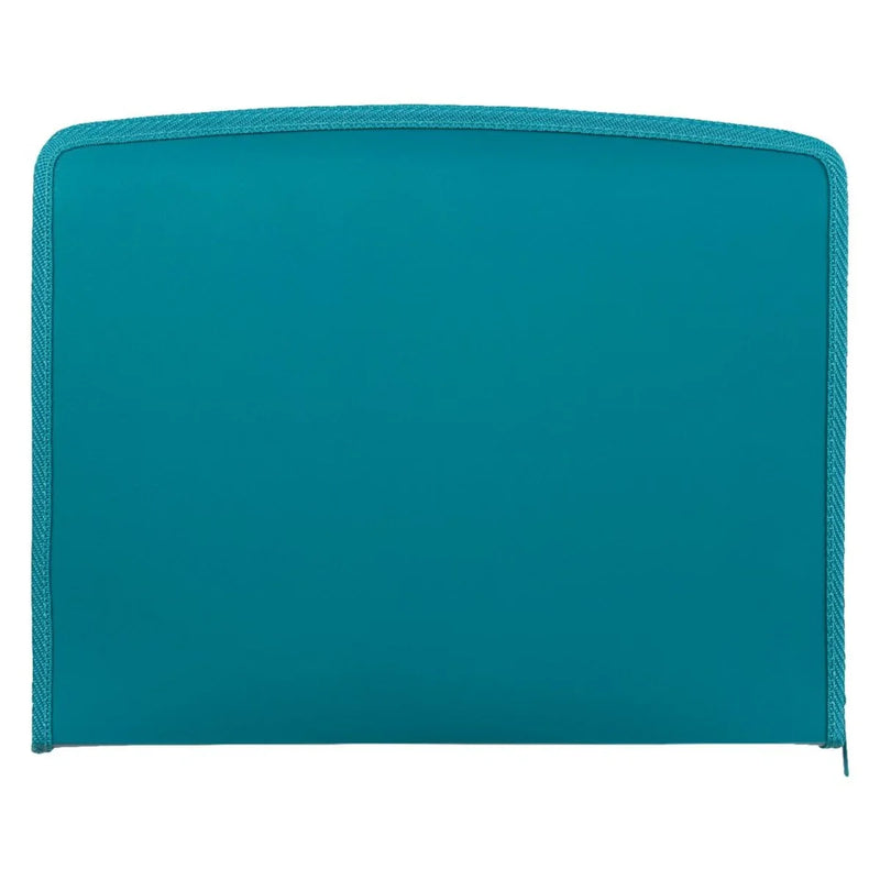 ColourHide Zip It Expanding File Teal Green Pack 6 9026007M (Pack 6) - SuperOffice