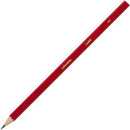 Columbia Copperplate Hexagonal Pencil 4H Box 20 617004H - SuperOffice