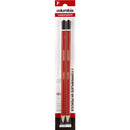 Columbia Copperplate Hexagonal Pencil F Pack 2 61700CF - SuperOffice