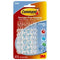 Command Adhesive Decorating Clips Clear Pack 20 Clips And 24 Strips XA006701552 - SuperOffice