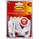 Command Adhesive Hooks Medium Value Pack XA006711478 - SuperOffice