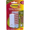Command Adhesive Wire-Backed Picture Hanger White Pack 1 Hanger And 2 Strips XA004193547 - SuperOffice